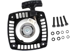 AISEN Reversierstarter Seilzugstarter für Zenoah G230RC G260RC G240RC G270RC Chung Yang CY23RC CY26RC CY27RC CY29RC GP290 Motor