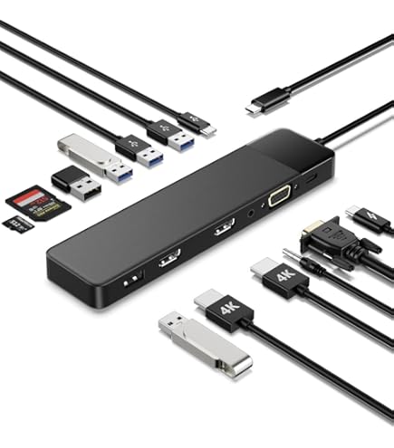 Lenovo ThinkPad 4337 Docking Station For T410 T420 T430 T510 T520 USB 3.0 Key | Accessories  Docking Stations Laptops  Accessories And Laptop Parts  Docking Stations Christmas Promotion - Foto 3