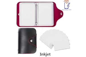 Timeskey NFC Card 23 pezzi NFC Tag NTAG215 ISO PVC NFC Card Compatibile con Amiibo TagMo Per fare Zelda, 22 pezzi Set con supporto per schede (22 pezzi +1 pezzo scheda bonus)