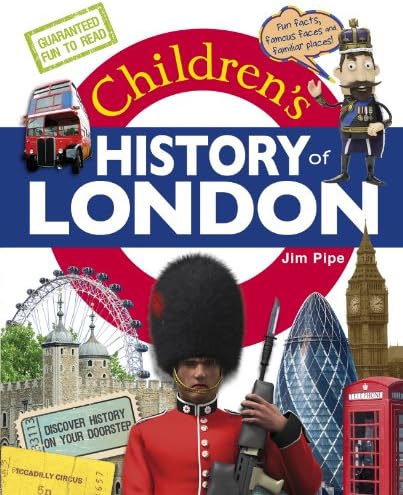 Childrens History of London
