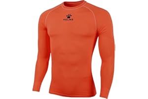 KELME - Camiseta Térmica M/l Jr