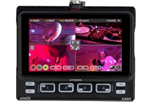 ATOMOS ATOMX CAST