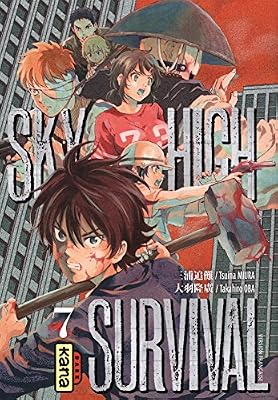 Sky-high survival, tome 7