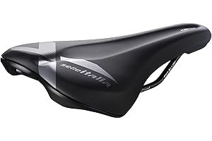 Selle Italia X-Bow - Selle de Vélo Enduro Bike, E-Bike, E-Mountain Bike, VTT, Cadre en Alliage FeC, Amortisseurs