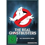 The Real Ghostbusters - Die komplette Serie (21 Discs)