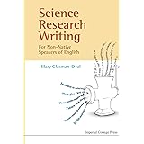 Science Research Writing For Non-Native Speakers Of English
