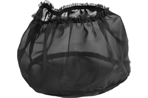 EIMSOAH Cubierta de filtro de aire impermeable para motocicleta, kits de limpieza de filtro de aire, cubierta de filtro de aire universal, calcetín de lluvia impermeable, accesorio de motocicleta adecuado