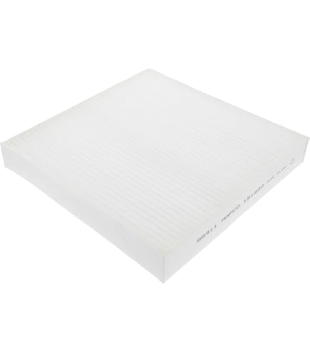 Filtre D'habitacle VALEO - Protection Pollens, Poussières Et Bactéries Pour Citroën, Peugeot (222x211x19 Mm)