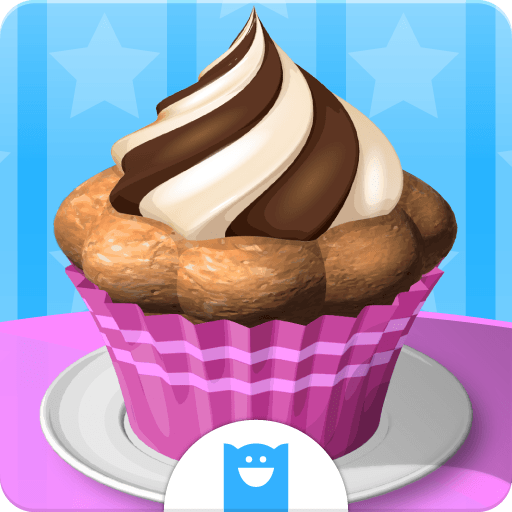 Cupcake Kids - Cooking Game