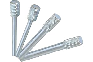 ANBOO Kit De Calage pour Distribution Pige De Calage Compatibles avec Renault 1.5 DCI, Peugeot 206 207 308 407 107 C1 C2 C3 1.4 HDI 1.6 HDI, Vilebrequin Arbre À Cames PMH Courroie Crantée Poulie