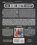 Image de The Bone Broth Secret: A Culinary Adventure in Health, Beauty, Longevity