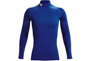 Under Armour Coldgear Armour Compression Mock dla mężczyzn Under Armour Męskie buty Coldgear® Armour Compression Mock Ls