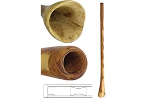 Terre Didgeridoo Eukalyptus 140-150cm