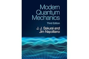 Modern Quantum Mechanics