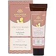 AreoVeda Stretch Mark Cream (25gm) |Targets old & new stretch marks effectively | Visibly reduces marks & improves skin elasticity in 28 Days | With Striover, CryoCoffee & Hyaluronic Acid | lab-tested, Ecocert Certified (Natural), and EWG Verified pregnancy & breastfeeding safe | Non-Sticky & Light-Weight