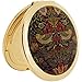 Stratton Ladies Heritage Collection Strawberry Thief Loose Powder Compact ST1120
