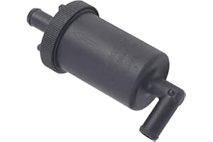 Road Passion Filtro benzina 10mm universale rimovibile Filtro del carburante Adatto per Moped Scooter Petrol Pipe Dirt Bike ATV Go Kart