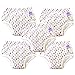 Bambino Mio Potty Training Pants (Flowers, 18 - 24 Months, Pack of 5)