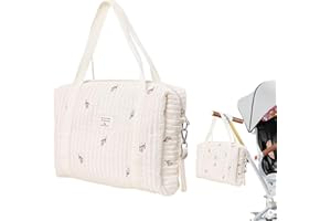 Sac À Langer Unisexe Pour Bébé, Voyage Pour Bébé, Voyage GranCapacité, SacMaternité Pour Hôpital Pour Maman Et Bébé, Organisateur Vêtements Portable Pour Nouveau-nés