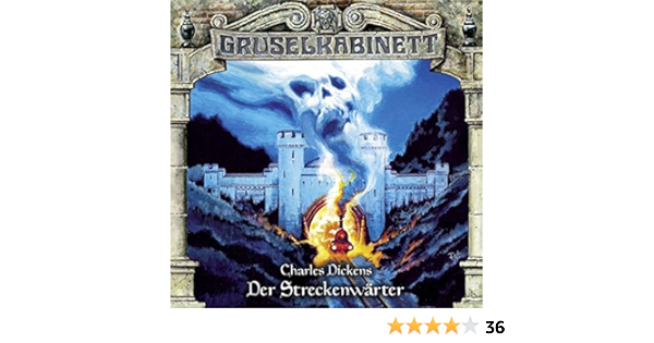 Der Streckenwarter Gruselkabinett Folge 128 Amazon De Musik Cds Vinyl