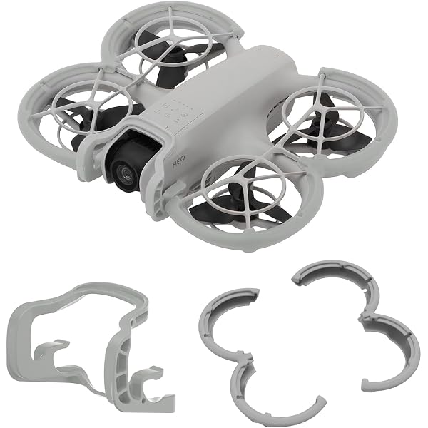 Wasserdichte Tragetasche Für DJI Neo Drohne – Stoßfestes Case Mit Maßgeschneidertem Fach Für Zubehör