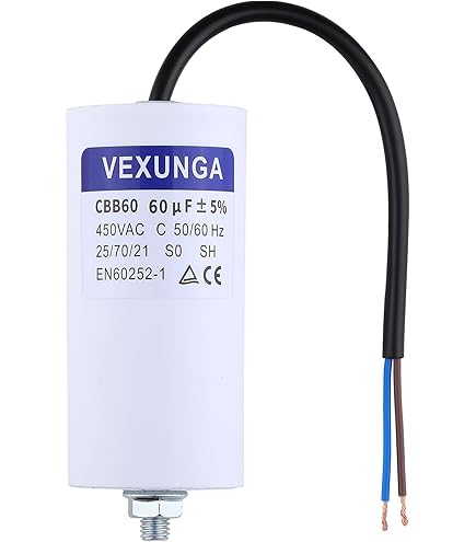 CAME 119RIR275 ricambio Condensatore µF 16 microfarad con cavi e codolo