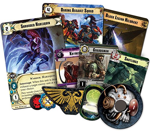 Warhammer 40,000 Conquest the Card Game Core Set