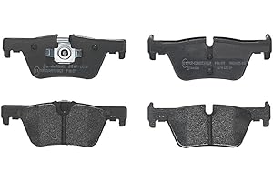 Brembo P06071 Rear Disc Brake Pad - Set of 4