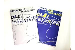 JYP Ent Stray Kids - Clé : Levanter [Normal] Album+Extra Photocards Set (Random Ver.)