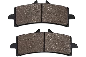 Cyleto Pastiglie Freno Anteriore per KT-M Duke 690 R 2013-2018 990 Supermoto R 2010-2013 1290 Super Duke R 2014-2021