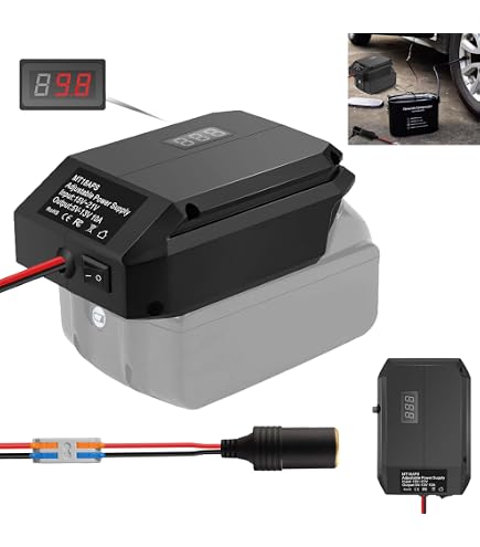 BAIRU USB Auf 5,5 X 2,1 Mm Ladekabel – Für 18650 Li-Ion Akkus, Ausgang 4,2 V / 8,4 V / 12,6 V, Mit LED-Anzeige