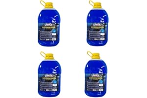 Paket AG Auto Scheibenfrostschutz -30 °C | Scheibenreiniger & Scheibenwischwasser | Winter Scheibenwasser Blau | 20 Liter Frostschutz Konzentrat (20 Liter)