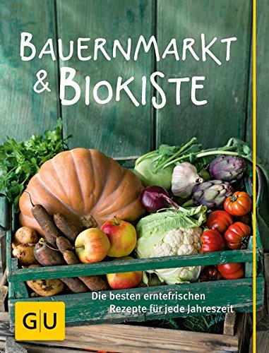 Download Bauernmarkt und Biokiste: Die besten erntefrischen Rezepte für jede Jahreszeit (GU Grundkochbücher) Download Bauernmarkt und Biokiste: Die besten erntefrischen Rezepte für jede Jahreszeit (GU Grundkochbücher)