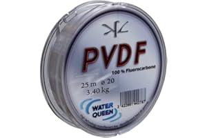 WATER QUEEN pvdf fluorocarbone 25m RAGOT