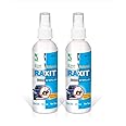 Green Dragon Home Solutions | Raxit (Organic Vehicle Rat Repellent Spray Combo Pack) | Zero Chemicals