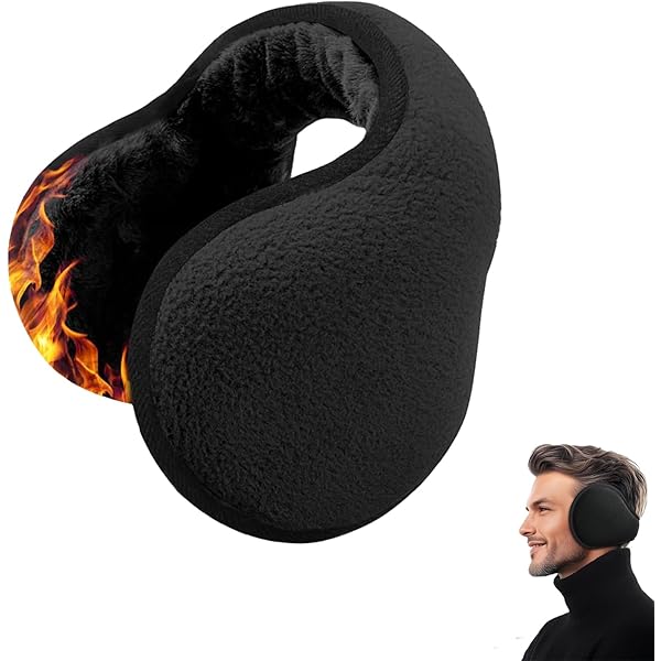 Scaldamani Invernali Con Toppe Zampe Di Gatto - 2 Paia, Morbidi, Lavabili, Nero E Grigio - Foto 4