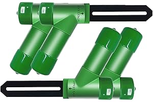 ECOWITT Sensor inteligente de humedad del suelo, probador de humedad del suelo, se necesita puerta de enlace, medición precisa, sonda capacitiva, medidor de humedad para plantar jardín, solo accesorio