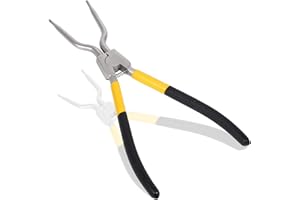 FLYINGWING 383EER4001A Pince de démontage de ressort pour machine à laver LG et Samsung (jaune)