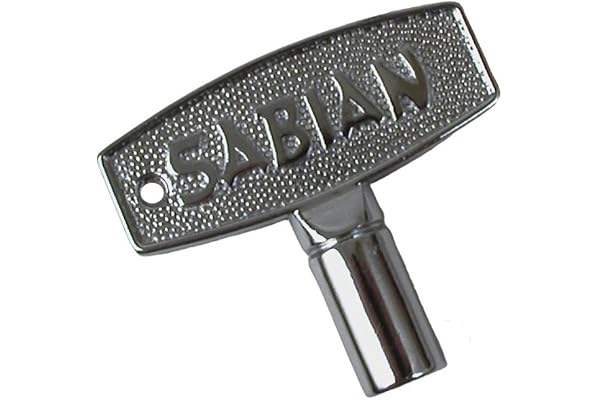 Sabian Cymbale Cle de Batterie
