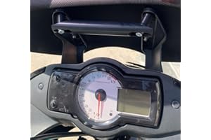 MOTO DISCOVERY Cockpit-GPS-Leiste für Kawasaki Versys 650 2006-2009