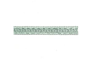 Fenghuangwu 13 Yard Handmade Basic Trim 1.3 cm/0.51 Inch Diameter Gimp Braid for DIY Décor (Blue)