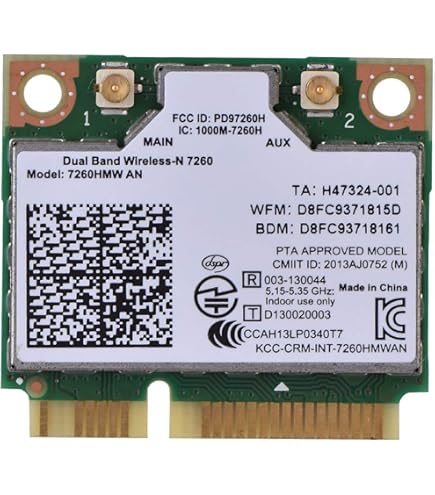 KALEA-INFORMATIQUE Scheda controller PCI Express PCIe Seriale RS232 a 1 porta con chipset ASIX