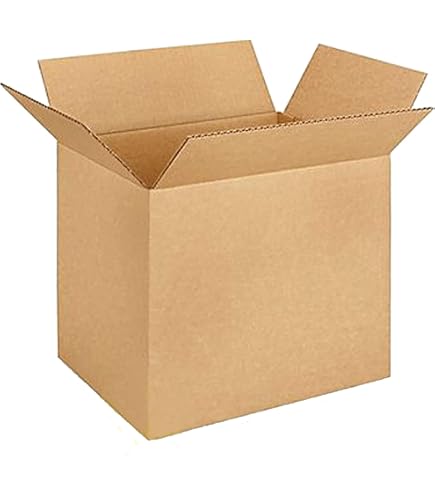 Double Wall Cardboard Moving Boxes 305 X 228 X 228mm - View #6