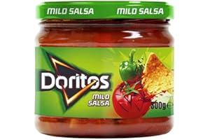 SMITHS Doritos Salsa Dip Mild 300g