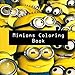 Produktbild Minions Coloring Book: Colouring, Art, Stuart, Dave, Kevin, Gus, Smurf, Birthday, Present, Gift, Finding nemo, Zootopia, Frozen, Mickey Mouse, Walt ... Cartoon, Fun, Kids, Children