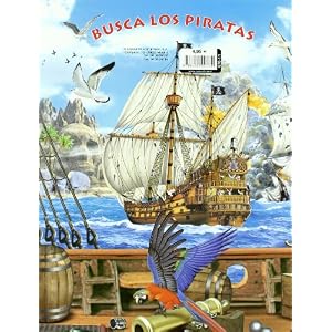 Busca los Piratas = Look for Pirates
