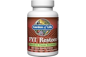 Garden of Life FYI Restore Muscle & Tissue Recovery