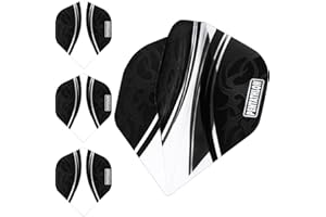 ‎ABCDARTS ABC Darts Flights Pentathlon - 10 sätz (30 stück Dart Flights)