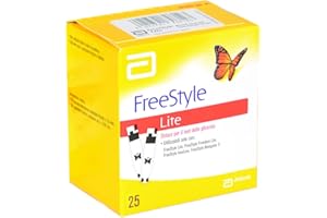 Freestyle Lite STRISCE GLUCOSIO ABBOTT