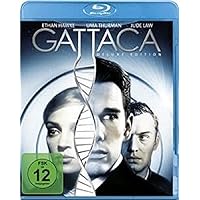 Gattaca (Blu-ray)